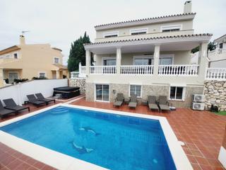 Chalet à Riviera del Sol