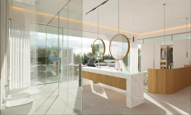 Foto a42a8260-3f3b-49b4-ae00-8508044e3811. Chalet mit parking pool in La Capellanía - El Higuerón Benalmádena