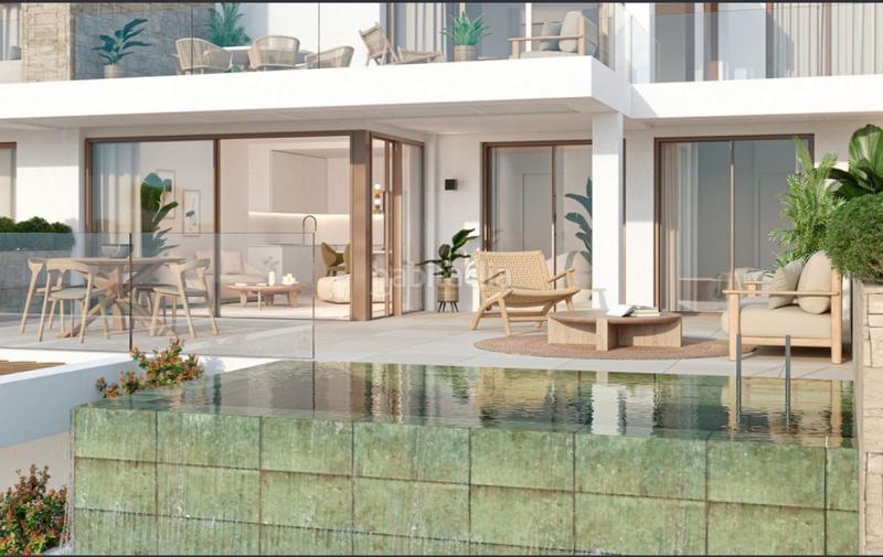 Foto 87830f05-6593-4ef1-8e60-b583907a3f45. Attique avec parking piscine dans Mijas pueblo Mijas