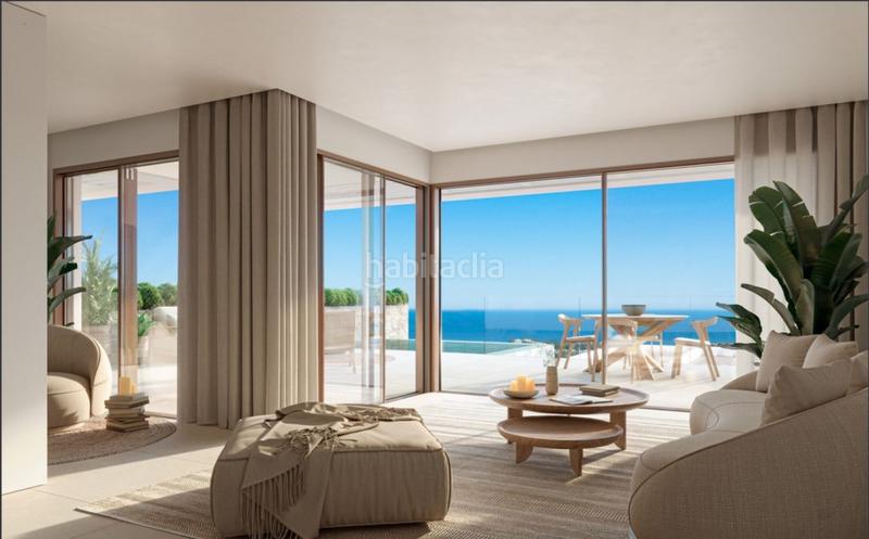 Foto 4f7bec0d-e7e3-4449-93bd-362e5bae8f9b. Penthouse with parking pool in Mijas pueblo Mijas