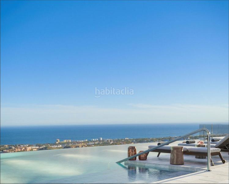 Foto 731ee572-6c63-4ff8-86cb-309ace27e0b8. Penthouse with parking pool in Mijas pueblo Mijas