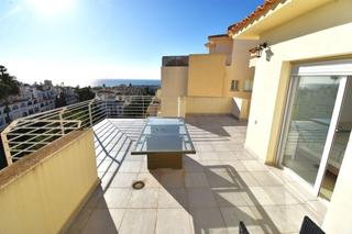 Àtic a Riviera del Sol