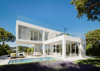 Chalet in Parque Central