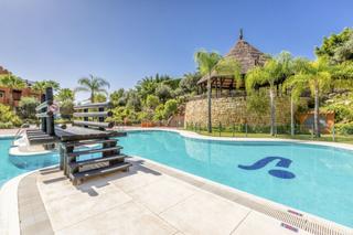 Planta baixa a Nueva Andalucía centro