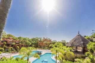 Planta baja en Nueva Andalucía centro