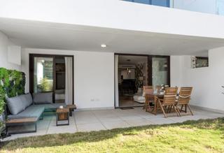 Ground floor in Las Gaviotas - Carvajal