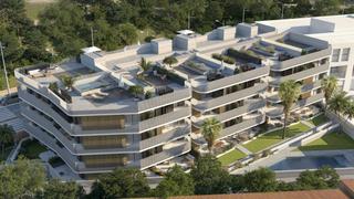 Apartamento en Parque Central