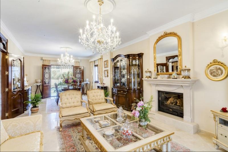 Foto 00bae5d3-3d94-44eb-8045-7db3c47d6ad1. Chalet mit heizung parking pool in Centro Alhaurín el Grande