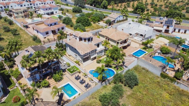 Foto 874541b1-881d-4b5f-a1ad-dada79c5dfb1. Chalet mit heizung parking pool in Centro Alhaurín el Grande