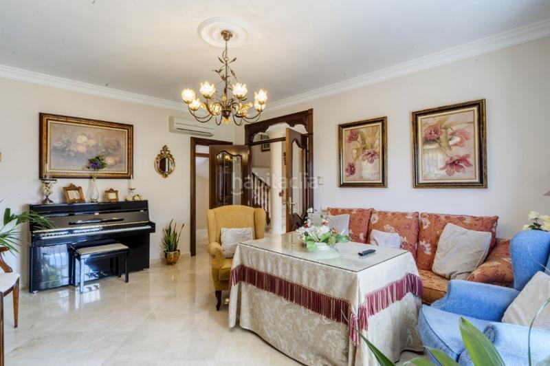 Foto 02b71bc6-b288-46ea-b5f5-baed3ec8c7a7. Chalet avec chauffage parking piscine dans Centro Alhaurín el Grande