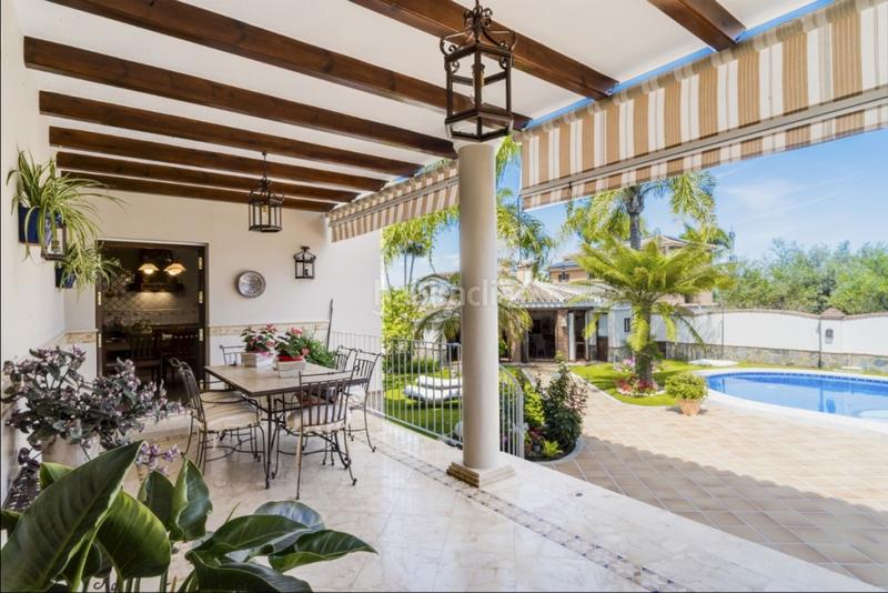 Foto 9ff2432b-eea4-4681-bcab-d74c90105995. Xalet amb calefacció aparcament piscina a Centro Alhaurín el Grande