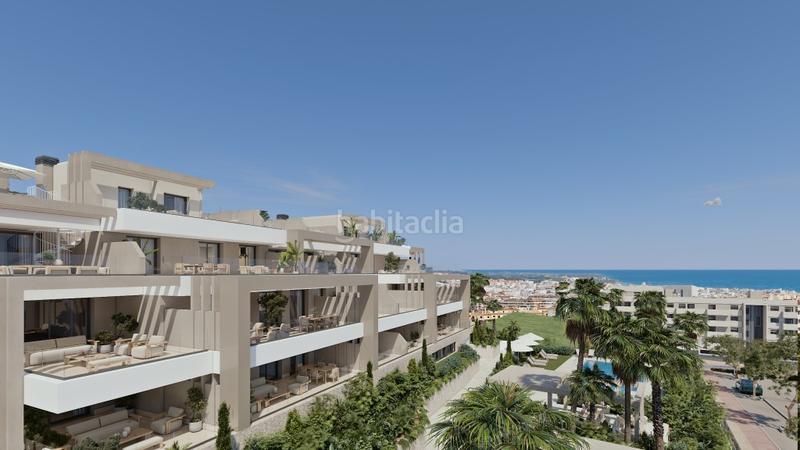 Foto 6f872f4b-683f-4650-b0cd-e9b1c25a2e61. Penthouse with parking pool in Parque Central Estepona