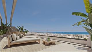 Apartamento en Parque Central