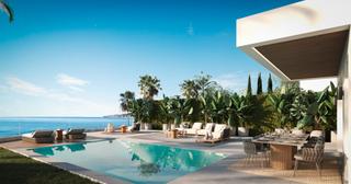 Chalet in Mijas pueblo