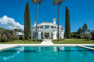 Chalet à Las Brisas