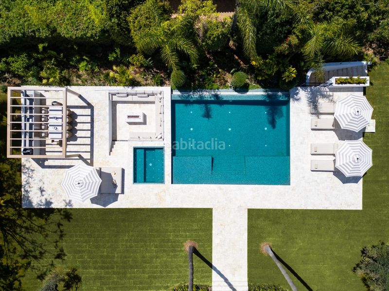 Foto d71c60df-3e90-468b-aedb-c57d3b6c8218. Xalet amb piscina a Las Brisas Marbella