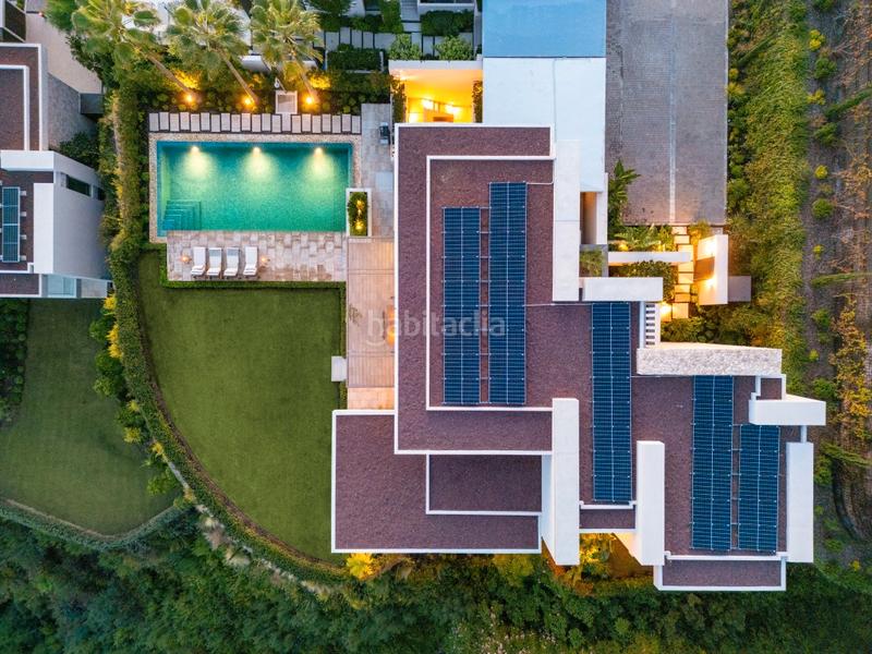 Foto 23649356-7021-4045-85a0-19401a9f4d9a. Chalet mit parking pool in Benahavís pueblo Benahavís