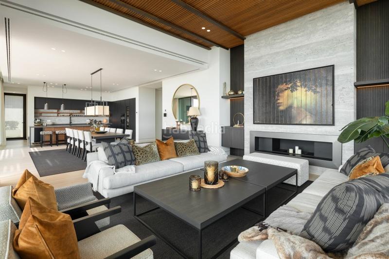 Foto 0a61e138-cc79-4227-8fa6-becc8d442538. Chalet with parking pool in Benahavís pueblo Benahavís