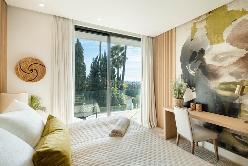 Foto 9d476a45-936d-4dca-b362-1faef3813c2e. Chalet with parking pool in Benahavís pueblo Benahavís