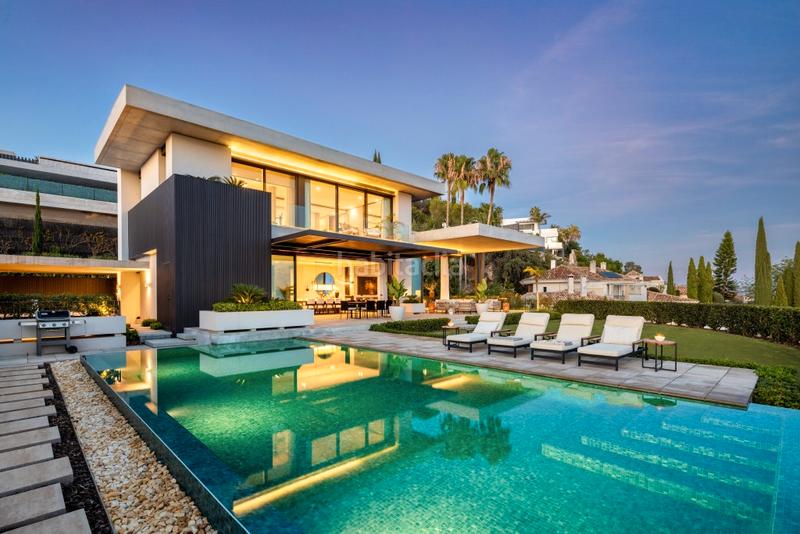 Foto e5cf93c6-afc4-4312-bbf3-03e837f861c6. Chalet en Benahavís pueblo Benahavís