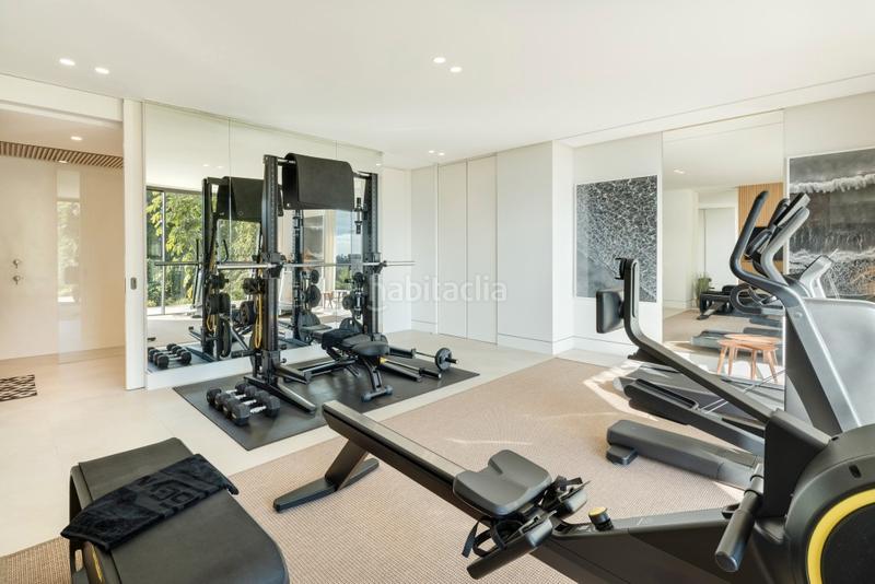 Foto d12fc57b-e17d-4151-a649-ffcf63572bbd. Chalet con parcheggio piscina in Benahavís pueblo Benahavís