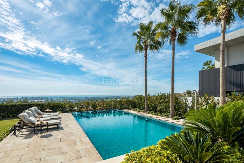 Foto 6e55d052-9830-415e-9bc9-c25fdabb7ec2. Xalet amb aparcament piscina a Benahavís pueblo Benahavís