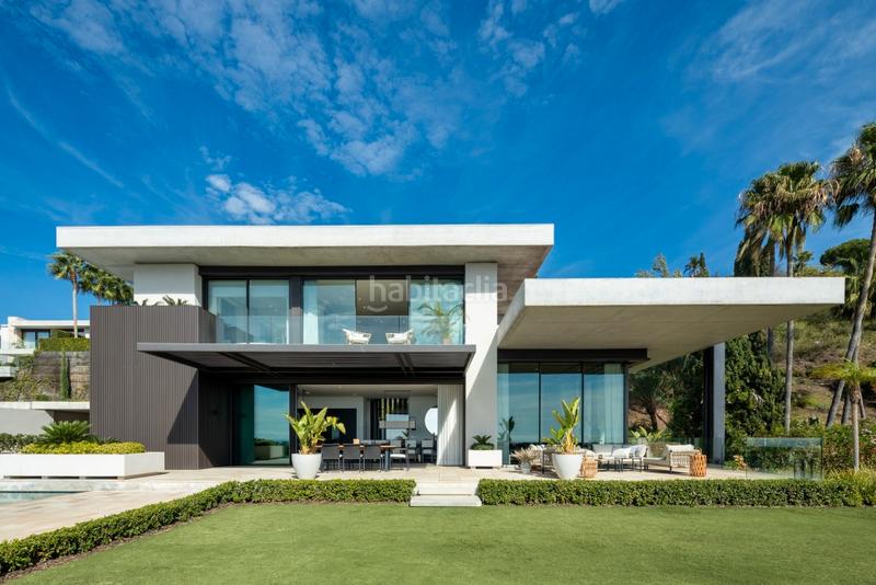 Foto c63fcccb-43fd-45b9-b410-e8736514d73c. Xalet amb aparcament piscina a Benahavís pueblo Benahavís