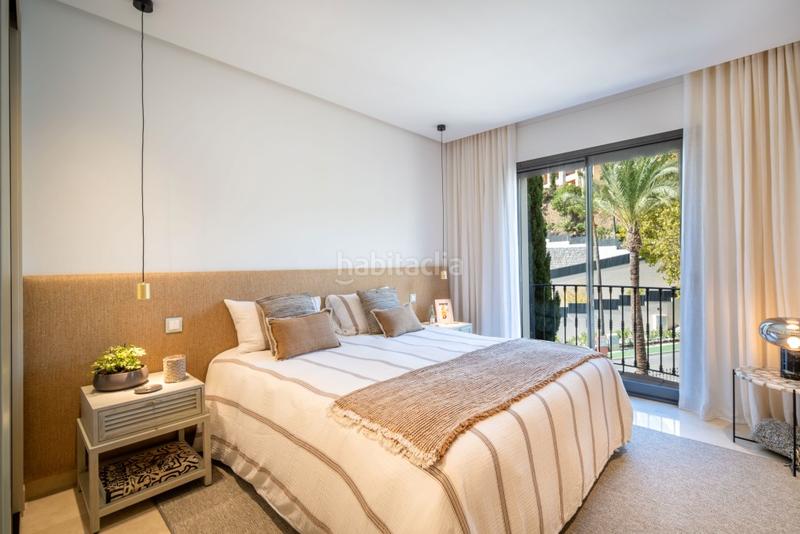 Foto d8e14a18-282c-4177-a600-a0cef1c6a1df. Penthouse with heating parking pool in Benahavís pueblo Benahavís