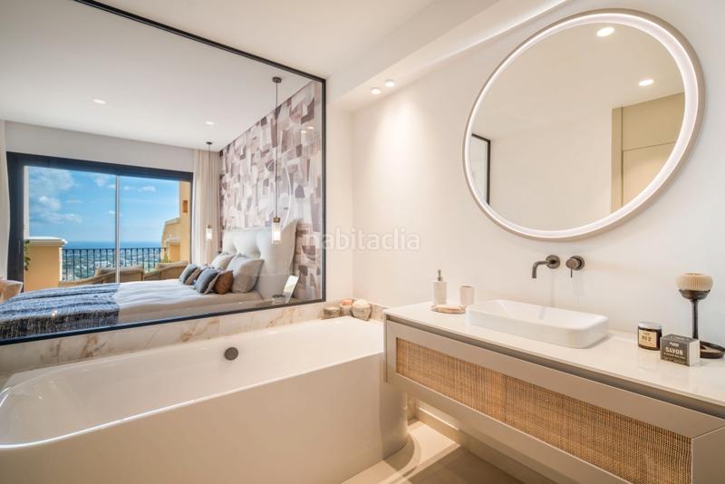 Foto e1b6a0f3-cb6e-4973-b569-e28be8a11486. Penthouse with heating parking pool in Benahavís pueblo Benahavís