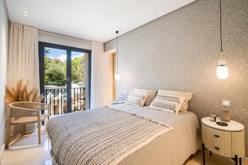 Foto e2544c3d-cff0-4f93-8734-682adb1dd50b. Penthouse with heating parking pool in Benahavís pueblo Benahavís