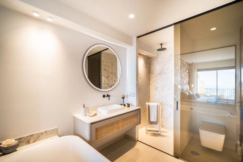 Foto fb28d0d2-a149-4d99-8fb9-b614672e05e2. Penthouse with heating parking pool in Benahavís pueblo Benahavís