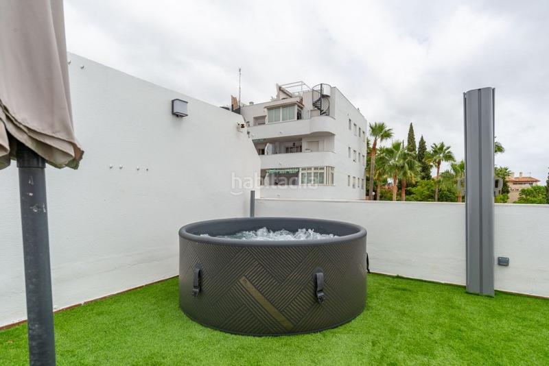 Foto c658dadc-1e7d-4c10-836a-93df27a9b23e. Zweistöckige wohnung mit parking pool in Riviera del Sol Mijas