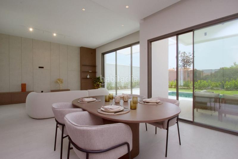 Foto 3b1c452b-231a-485d-a823-149c5e7f7797. Chalet mit heizung pool in Seghers Estepona