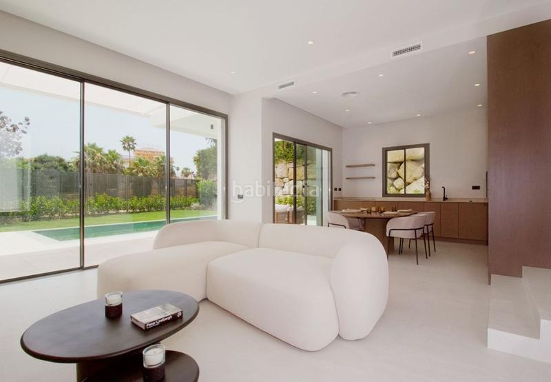 Foto d4b62b16-2def-421d-b409-5b73af0f2097. Chalet mit heizung pool in Seghers Estepona