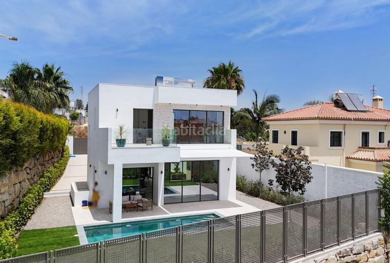 Foto dedbc2a0-63c7-435d-99c3-85be1efa6b52. Chalet mit heizung pool in Seghers Estepona