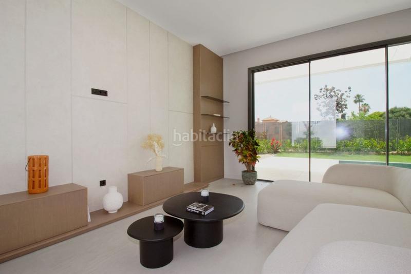 Foto 01a7df64-4971-46d2-87fb-78b10498bffe. Chalet avec chauffage piscine dans Seghers Estepona