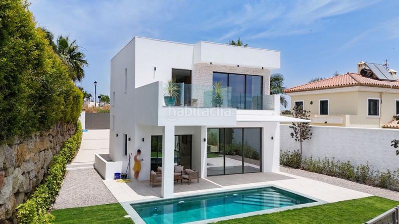 Foto 6f43d126-4d83-441f-a504-7364397c0b55. Chalet avec chauffage piscine dans Seghers Estepona