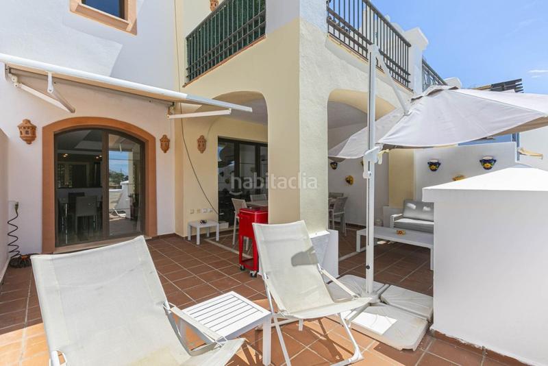 Foto e1e78a24-df6c-403d-a3b3-bf6a9583c0c4. Casa pareada en los arqueros - puerto del almendro Benahavís