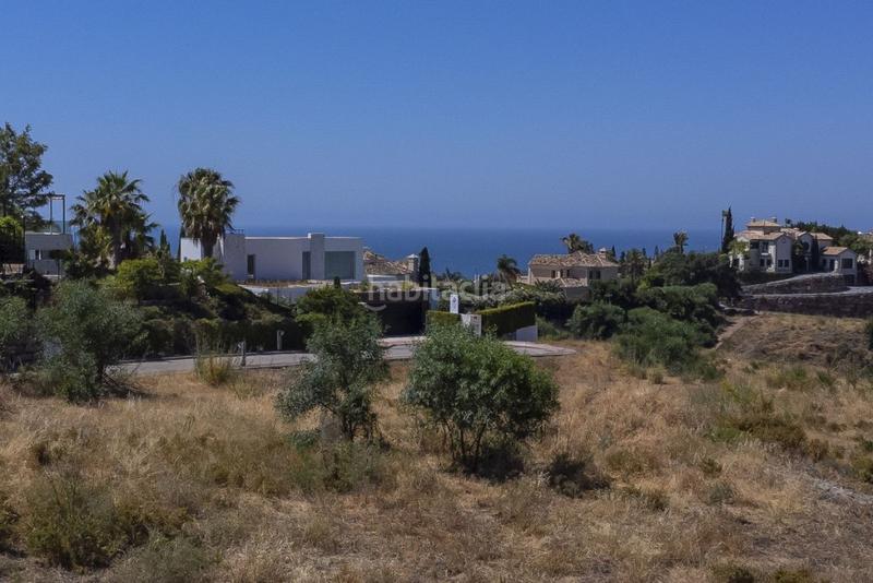 Foto 4b3c416c-7907-47c1-ae4a-931c7a639fc3. Rural plot in La Concha - Resina Golf Estepona