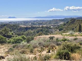 Rural plot in La Concha - Resina Golf