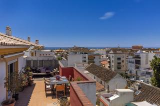 Ático en San Pedro de Alcántara Pueblo