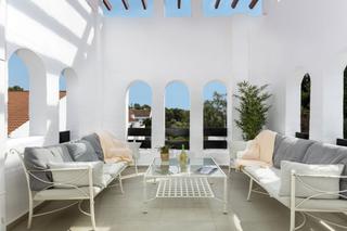 Piccolo appartamento in Nueva Andalucía centro