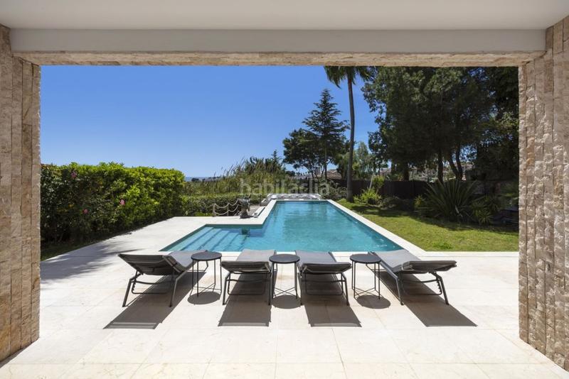 Foto b3b2b46e-fda3-48dd-b2a3-b2d64ad68b0a. Chalet mit parking pool in Parque Central Estepona