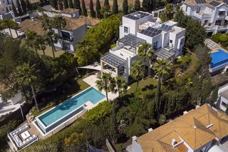 Chalet en Parque Central