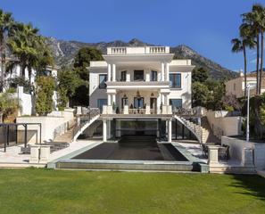 Chalet en Sierra Blanca