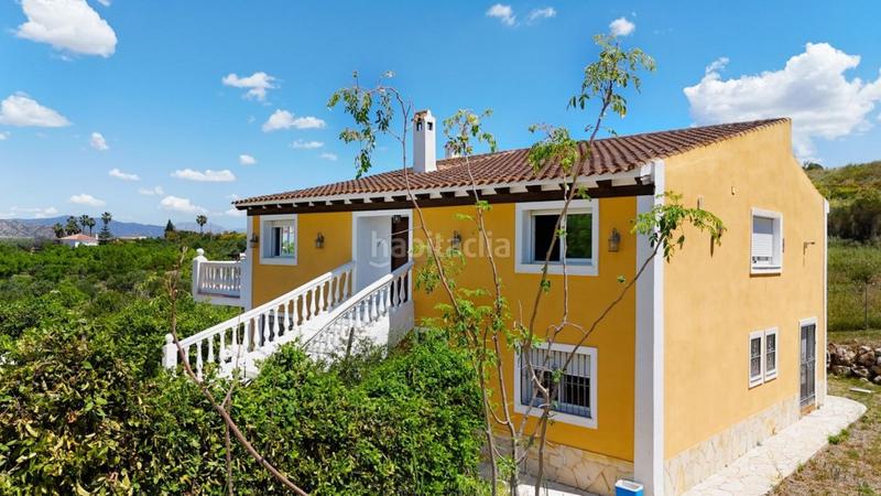 Foto 5a00ef9e-107b-490f-a722-e92c2ea27a9b. Chalet dans Coín