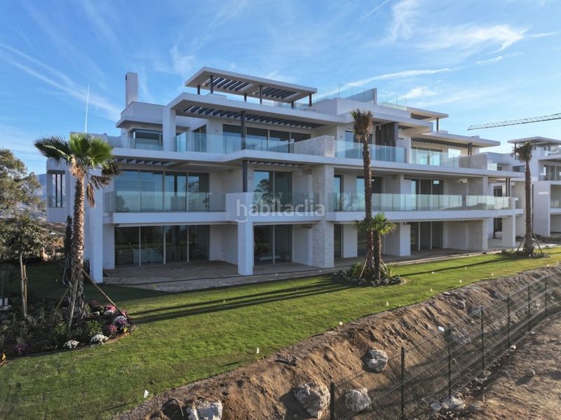 Foto 9b147172-d617-4428-a163-e3aee6398179. Apartament amb aparcament piscina a La Mairena Ojén