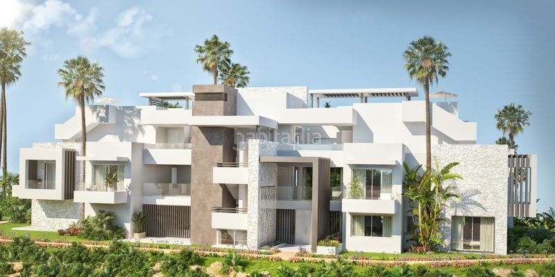 Foto a6b9d254-96ce-4b3a-bd88-2a3693ec3854. Apartament amb aparcament piscina a La Mairena Ojén