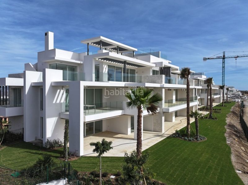 Foto b10b1355-a5f1-4283-87c4-3ce43669ddd5. Apartament amb aparcament piscina a La Mairena Ojén