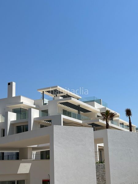 Foto c532cf15-df07-4efe-a056-caa426acdc10. Apartament amb aparcament piscina a La Mairena Ojén